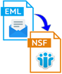 eml to nsf conversion